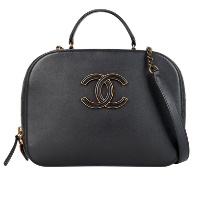 Coco Curve Vanity Crossbody, front view